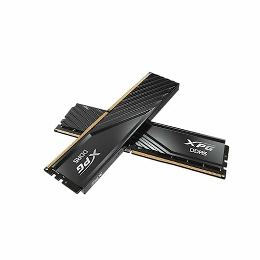 XPG Lancer Blade DDR5 RAM 32GB (16x2) 6000MHz CL34 Gaming Desktop Memory Black