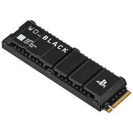 WD Black SN850P 1TB NVMe Gen4 M.2 Internal SSD with Heatsink