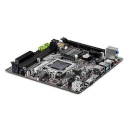 LAPCARE LPMH81-N Intel H81 LGA 1150 DDR3 NVMe Micro-ATX Motherboard