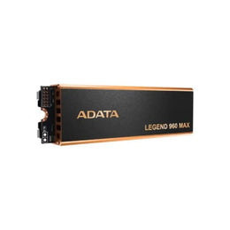 ADATA Legend 960 Max 1TB NVMe PCIe Gen4x4 M.2 2280 SSD with Heatsink