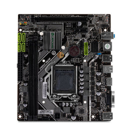 LAPCARE H310 D4 LGA 1151 Socket DDR4 with NVME slot 6/7/8/9th Motherboard