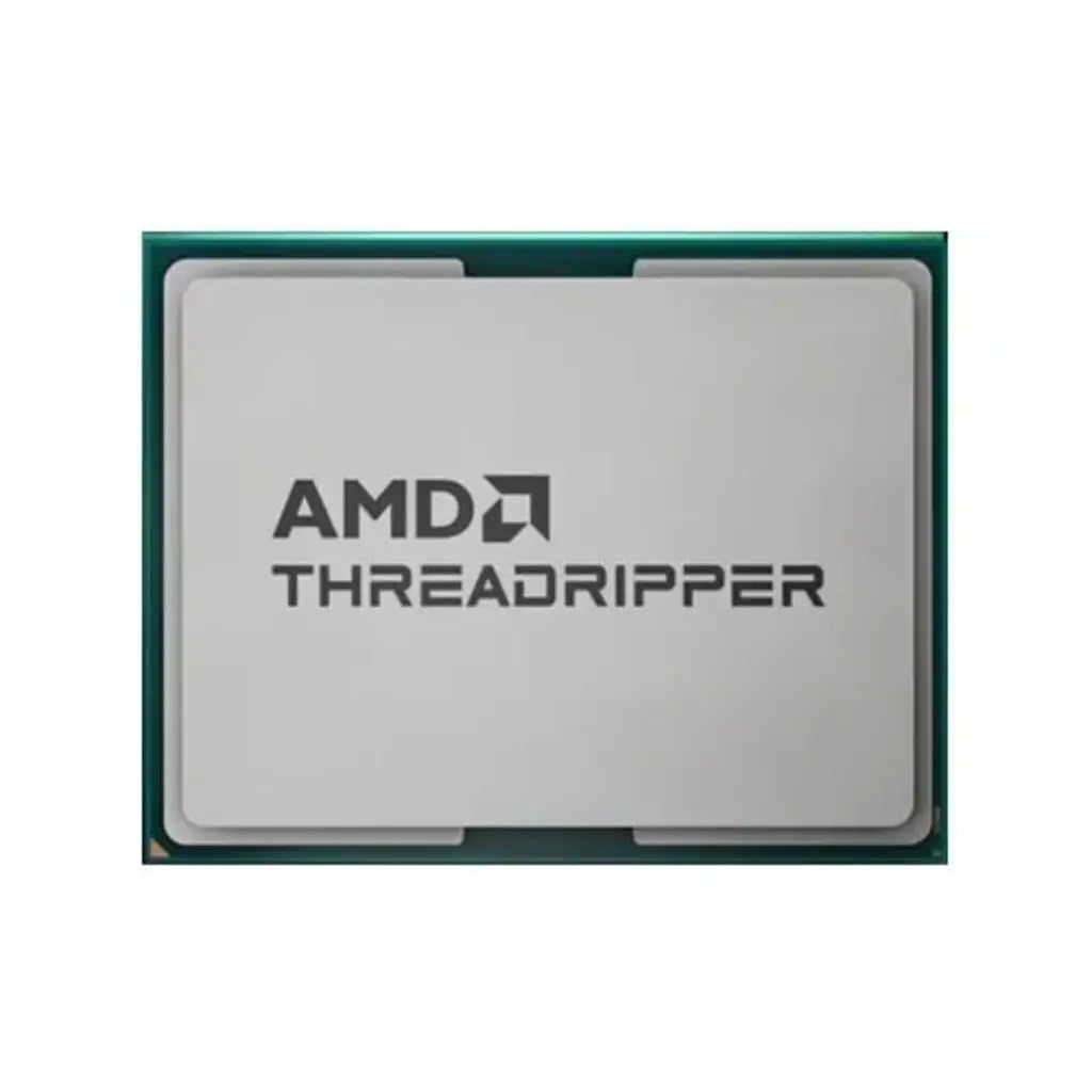 AMD Ryzen Threadripper 9980X 64‑Core 128‑Thread Desktop Processor OEM (Tray)