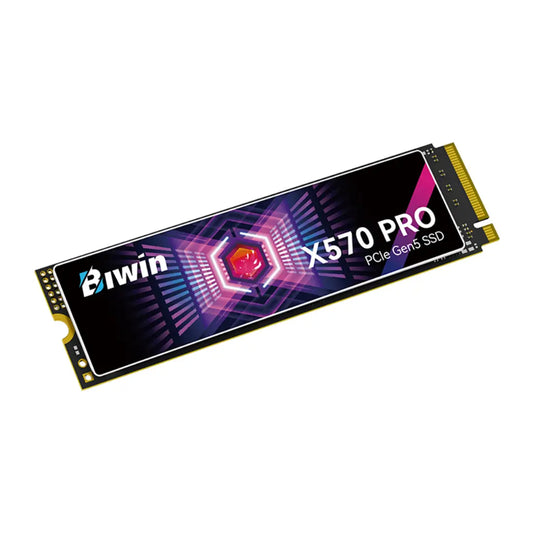 Biwin Black Opal X570 PRO 1TB PCIe Gen5 NVMe Internal SSD-tpstech.in