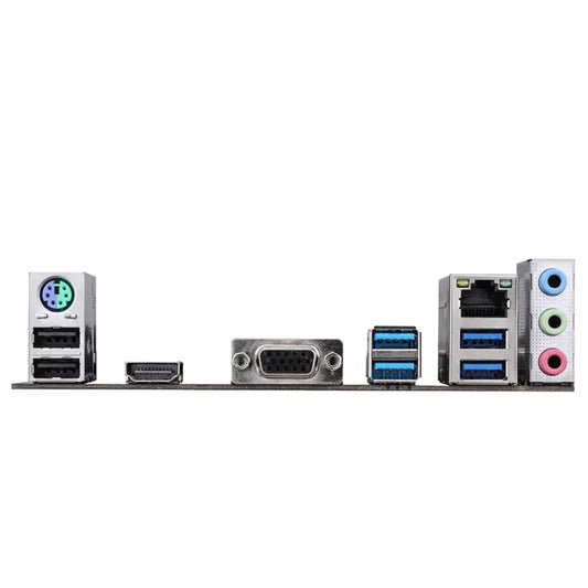 Colorful BATTLE‑AX B450M‑K M.2 V14 AM4 Micro‑ATX Motherboard-tpstech.in