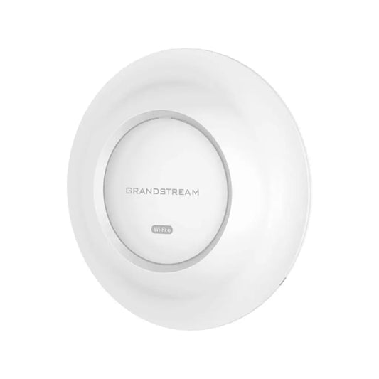 Grandstream GWN7664E AX6000 Dual Band WiFi 6 Access Point with 4x4 MU-MIMO and 2.5G Ports