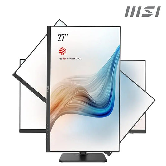 MSI Modern MD271P 27″ 75Hz IPS FHD Business Monitor USB‑C-tpstech.in