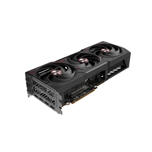 SAPPHIRE PULSE AMD Radeon RX 9070 XT 16GB GDDR6 Graphics Card-tpstech.in