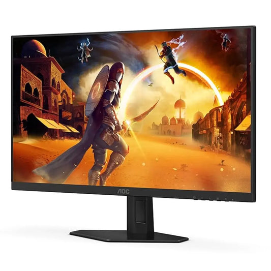 AOC 27G4 27" 180Hz 1ms FHD Fast IPS Gaming Monitor-tpstech.in