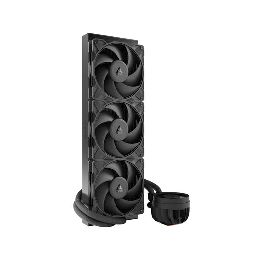 ARCTIC Liquid Freezer III Pro 420 AIO CPU Liquid Cooler - Black-tpstech.in