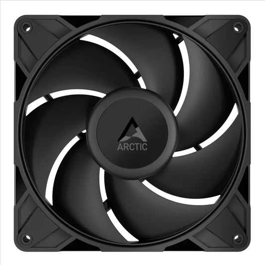 ARCTIC P14 Pro PST 140mm PWM Cabinet Fan - Black-tpstech.in