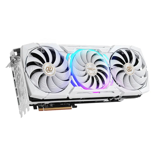 ASRock Radeon RX 7900 XTX Taichi White 24GB GDDR6 OC Graphics Card-tpstech.in