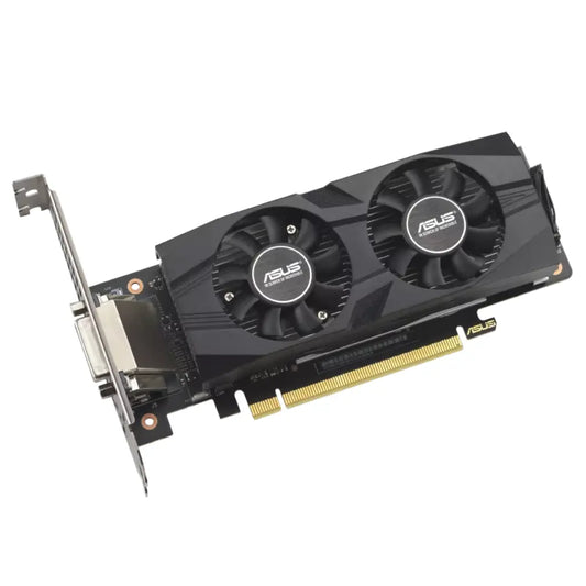 ASUS GeForce RTX 3050 6GB GDDR6 Low Profile Graphics Card-tpstech.in