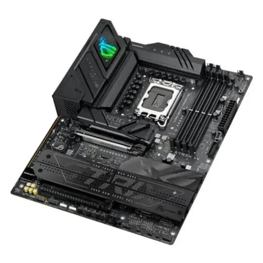 ASUS ROG Strix B860‑F Gaming WiFi Intel B860 LGA1851 DDR5 ATX Motherboard with WiFi 7-tpstech.in