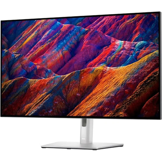 Dell UltraSharp U3223QE 31.5" 4K UHD Hub Monitor with IPS Black Technology-tpstech.in
