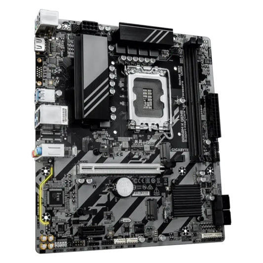 Gigabyte B860M K GEN5 B860 LGA1851 Micro ATX DDR5 Motherboard-tpstech.in