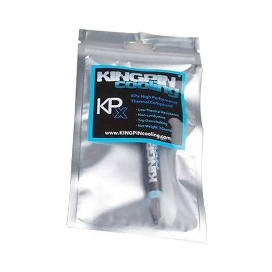 Kingpin Cooling KPx High Performance Thermal Compound 3G CPU GPU Thermal Paste-tpstech.in