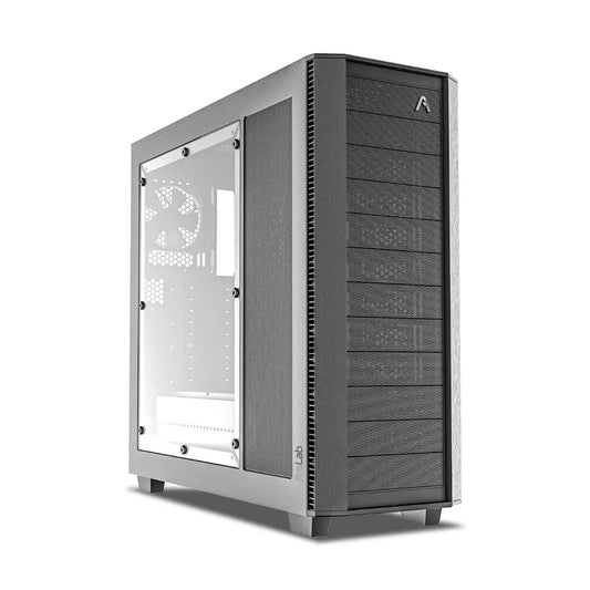 Prolab Design AI888 Super Tower Workstation Case HPTX E‑ATX Support-tpstech.in