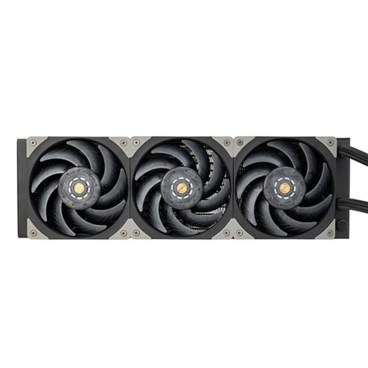 SilverStone XE360PD Advanced Triple 120mm All-In-One Liquid Cooler with Dual Pumps-tpstech.in