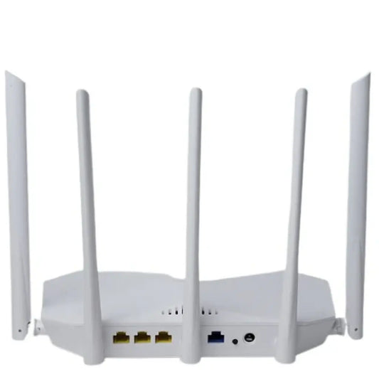 Syrotech SY-AX1800 WiFi 6 Dual Band AX1800 Gigabit Router-tpstech.in