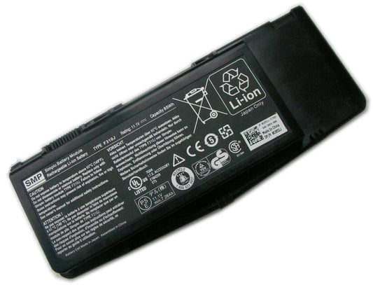 Dell F310J Original OEM 9 Cell 85Wh 11.1 V Laptop Battery for Select Dell Laptops