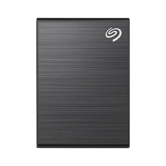SEAGATE One Touch 1TB USB 3.0 External Hard Disk Drive (Universal Compatibility)