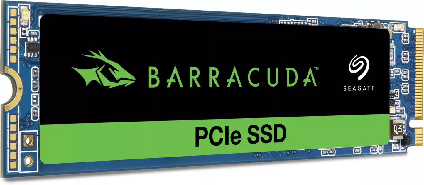 Seagate Barracuda SSD Gen4 M.2 2280 500 GB Internal Solid State Drive