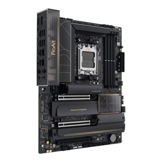 ASUS ProArt X870E Creator WiFi DDR5 AM5 ATX Motherboard with 10G Ethernet-tpstech.in