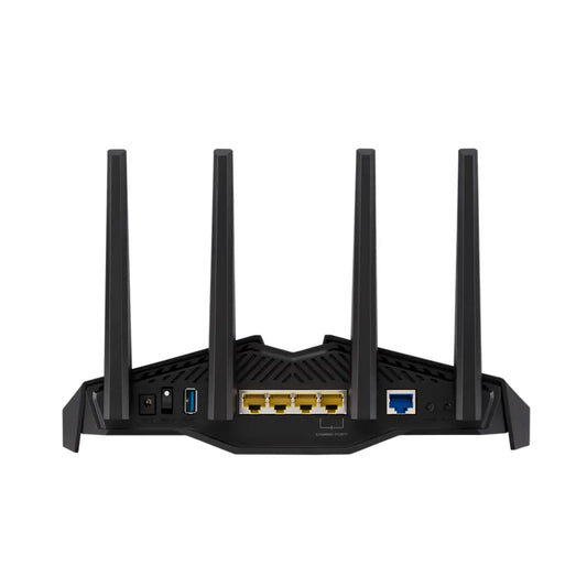 ASUS RT-AX82U AX5400 Dual Band WiFi 6 Gaming Router-tpstech.in