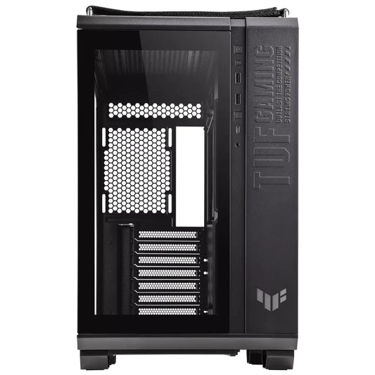 ASUS TUF Gaming GT502 Dual Chamber Tempered Glass Mid Tower Computer Case-tpstech.in
