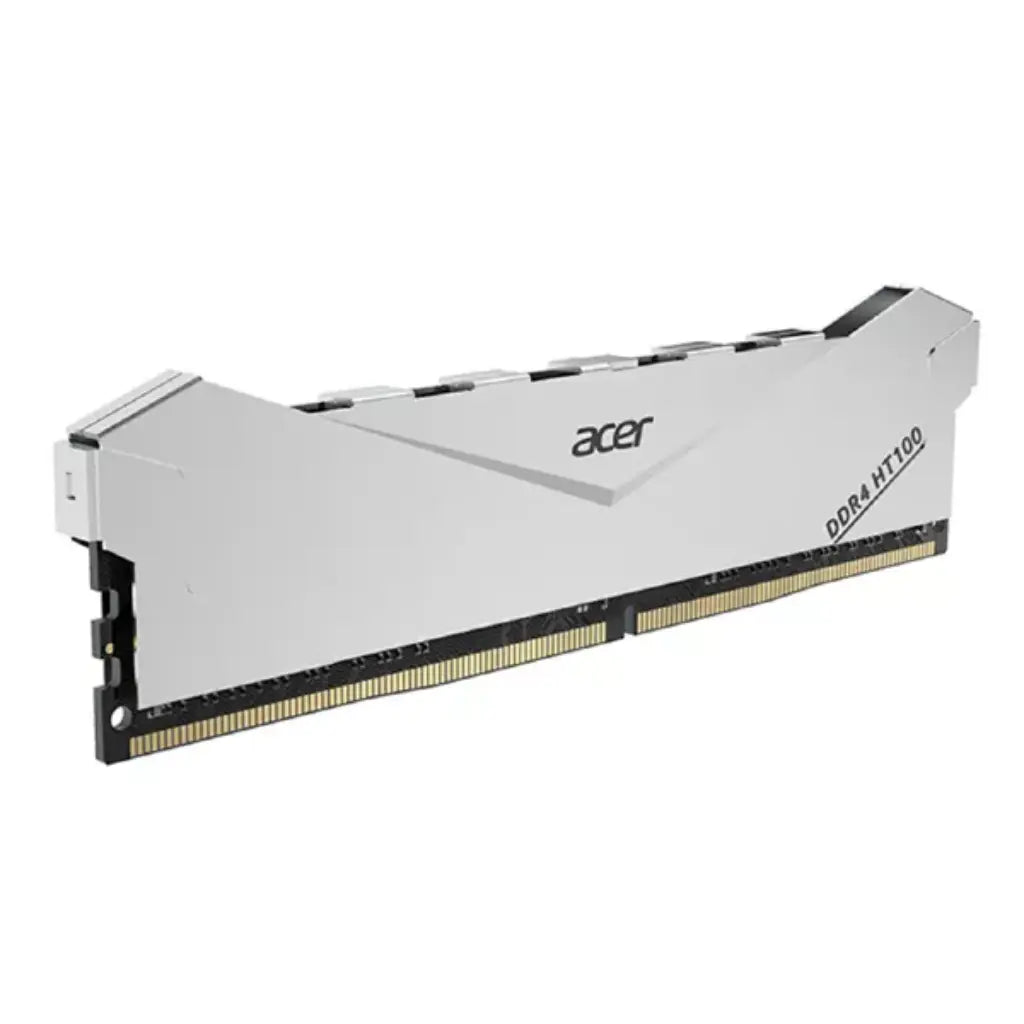 Acer HT100 16GB DDR4 RAM 3200MHz CL18 288-Pin UDIMM Desktop Memory-tpstech.in