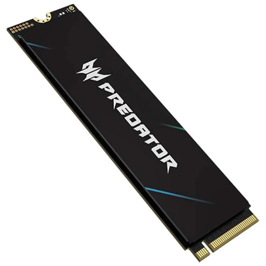 Acer Predator GM9 4TB PCIe Gen5 NVMe M2 2280 Internal SSD