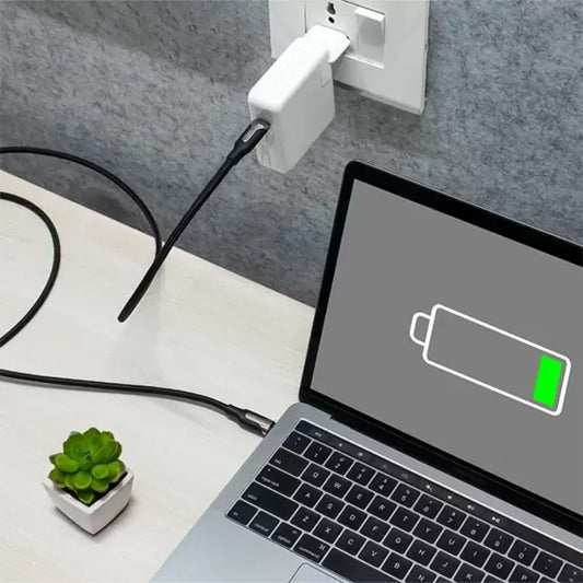 Cadyce CA-CC240 2m USB-C 3.1 Gen2 Sync & Charge Cable 240W PD-tpstech.in