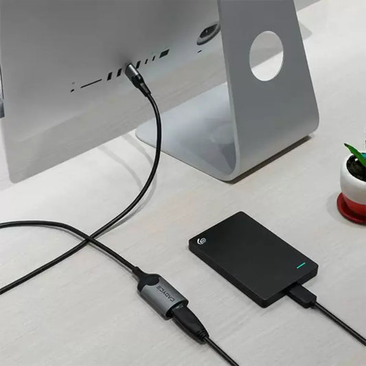 Cadyce CA-U2X12 USB 2.0 Extension Cable 12M-tpstech.in