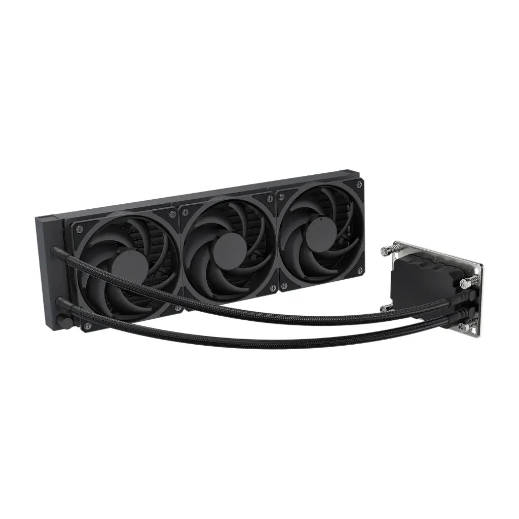 Cooler Master MasterLiquid PL360 TR5‑SP6 360mm AIO Liquid CPU Cooler - Black-tpstech.in