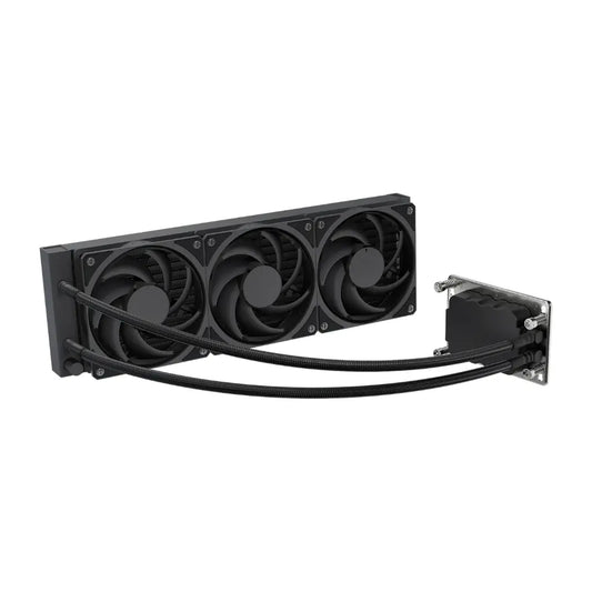 Cooler Master MasterLiquid PL360 TR5‑SP6 360mm AIO Liquid CPU Cooler - Black-tpstech.in