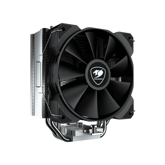 Cougar Forza 50 Essential 120mm CPU Air Cooler-tpstech.in