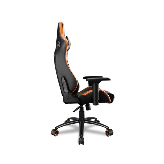 Cougar Outrider S Gaming Chair 180° Recline with 4D Armrests-tpstech.in