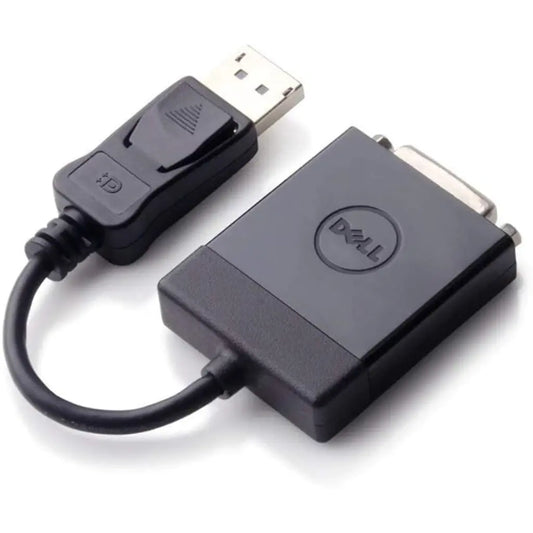 Dell KKMYD DisplayPort to DVI Single Link Adapter Compatible with Dell Systems-tpstech.in