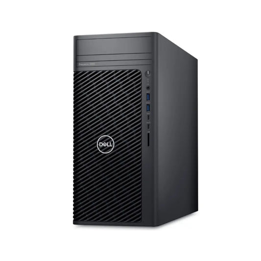 Dell Precision T3680 Tower Workstation Intel Core i9â14900 14th Gen | 16GB DDR5 RAM | 1TB SSD | Windows 11 Pro | DVDâRW | TypeâC | 3Y NBD Warranty-tpstech.in