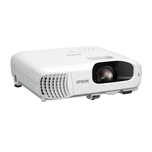 Epson EB-W56S WXGA 3700 Lumens 3LCD Short Throw Projector-tpstech.in