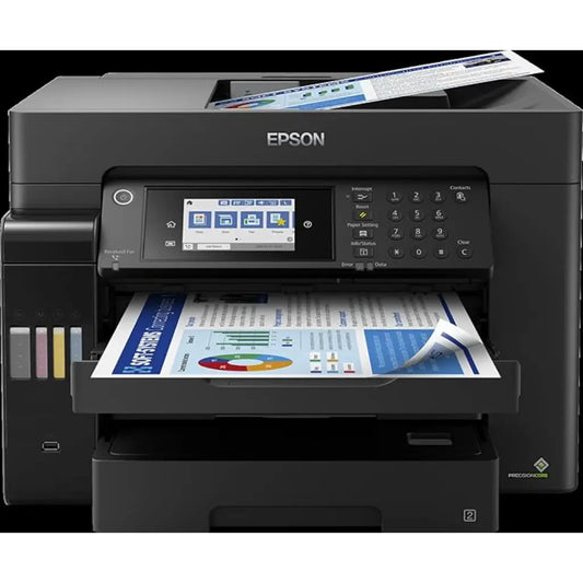 Epson EcoTank L15160 A3 Wireless All-in-One Ink Tank Printer with Duplex Printing-tpstech.in