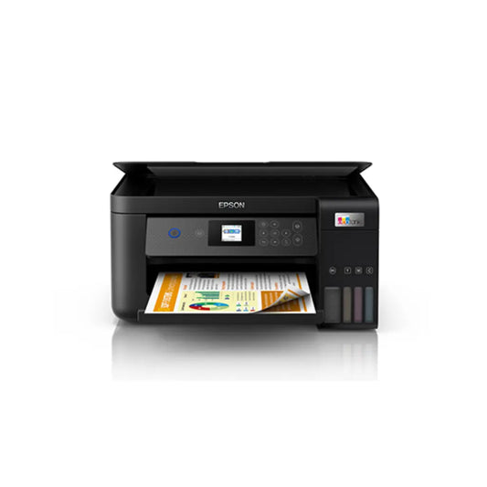 Epson EcoTank L4260 A4 Wireless All-in-One Ink Tank Printer with Auto Duplex Printing-tpstech.in