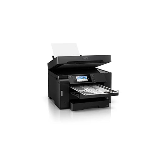 Epson EcoTank M15180 Wireless A3 Monochrome All-in-One Ink Tank Printer with Duplex Printing-tpstech.in
