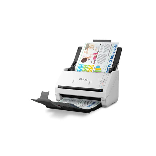 Epson WorkForce DS-530II Color Duplex Sheet-fed Document Scanner-tpstech.in