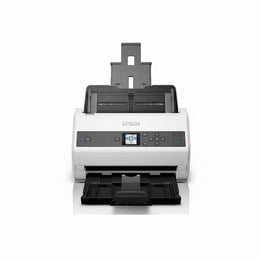 Epson WorkForce DS-870 A4 Duplex Sheet-fed Document Scanner & 100-Sheet ADF-tpstech.in