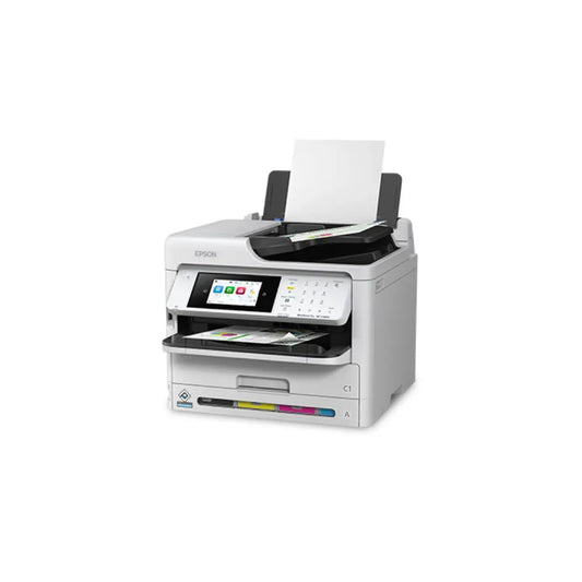 Epson WorkForce Pro WF-C5890 Wireless All-in-One Inkjet Printer with Duplex Printing ADF-tpstech.in
