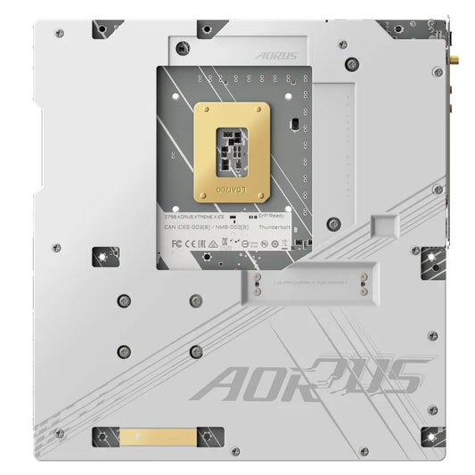 Gigabyte Z790 AORUS XTREME X ICE WiFi Intel Z790 LGA1700 DDR5 E-ATX Motherboard-tpstech.in