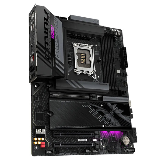 Gigabyte Z890 AORUS ELITE WIFI7 Intel Z890 LGA1851 DDR5 ATX Motherboard-tpstech.in