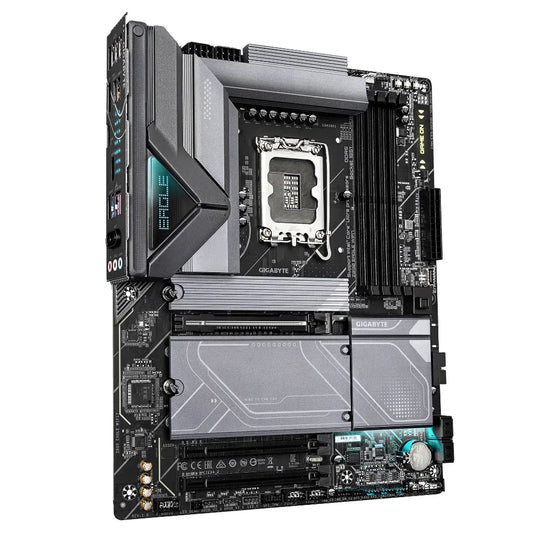 Gigabyte Z890 EAGLE WIFI7 Intel Z890 LGA1851 DDR5 ATX Motherboard-tpstech.in