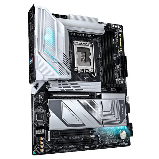 Gigabyte Z890 GAMING X WIFI7 Z890 LGA1851 DDR5 ATX Motherboard-tpstech.in